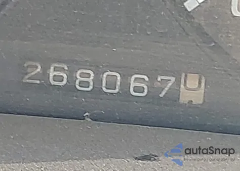 1991 Honda Accord Ex/Ex-R from USA, damaged, VIN JHMCB756XMC801180